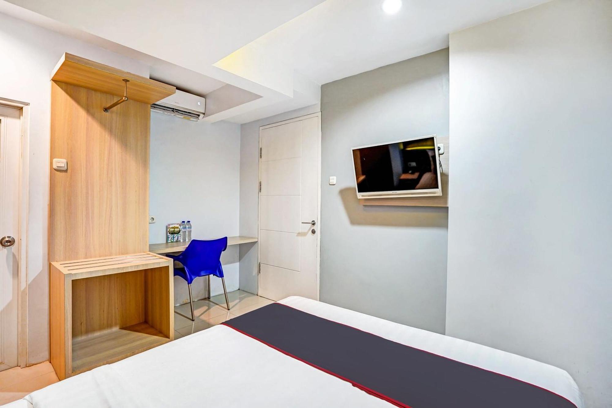 Capital O 90888 Bintang Diponggo Residence Surabaya Exterior foto