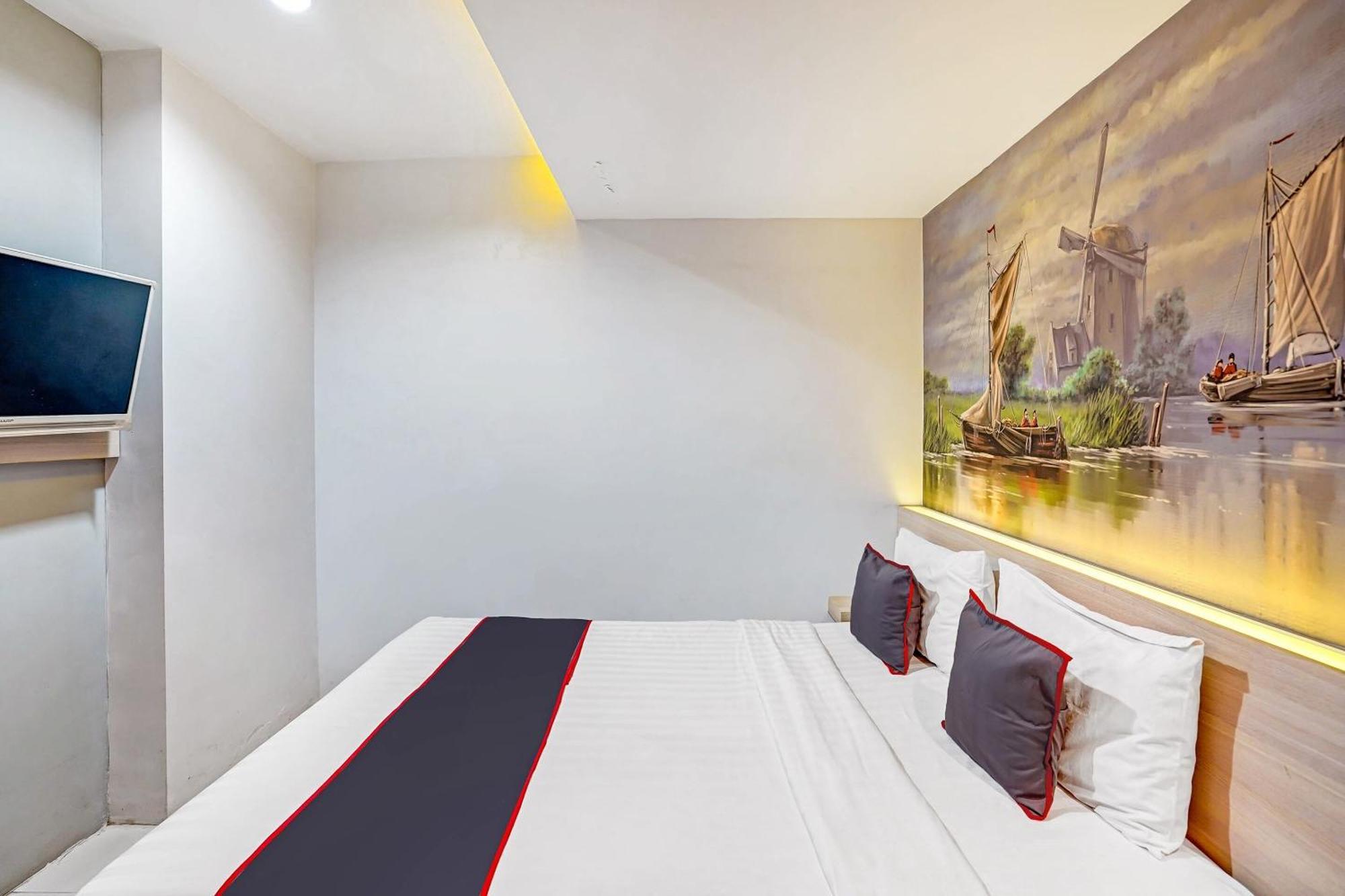 Capital O 90888 Bintang Diponggo Residence Surabaya Exterior foto