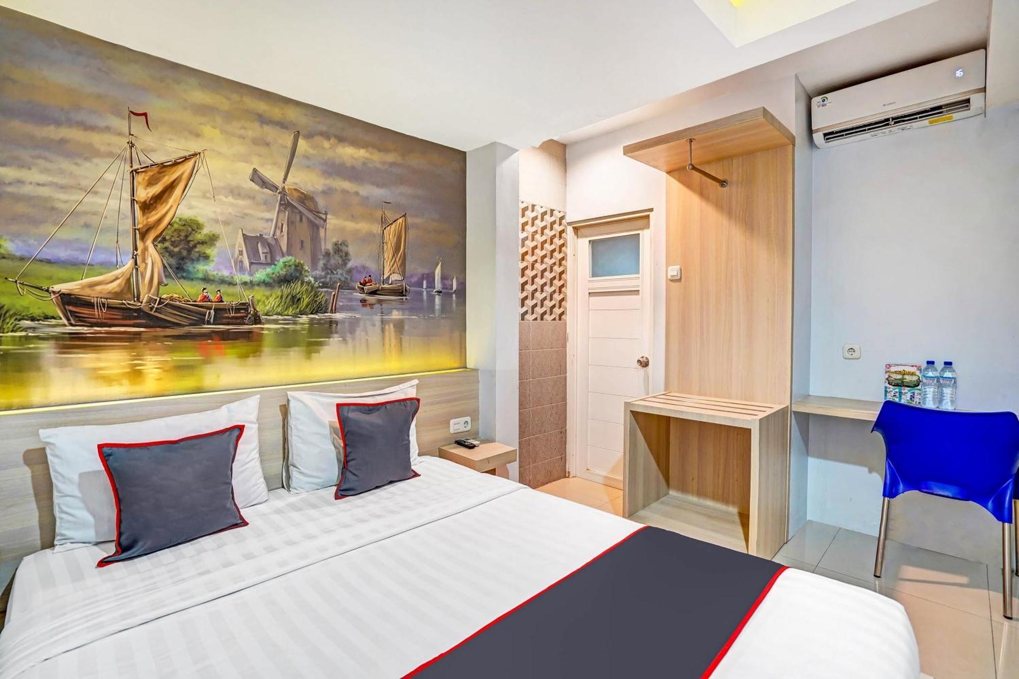 Capital O 90888 Bintang Diponggo Residence Surabaya Exterior foto